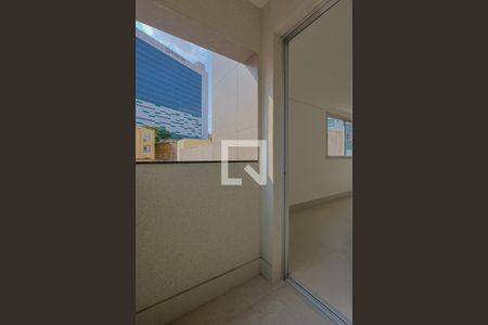 Varanda da Sala de apartamento para alugar com 2 quartos, 55m² em Prado, Belo Horizonte