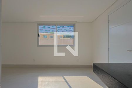 Sala de apartamento para alugar com 2 quartos, 55m² em Prado, Belo Horizonte