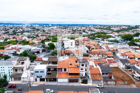 Vista da Sala de apartamento para alugar com 2 quartos, 48m² em Wanel Ville, Sorocaba