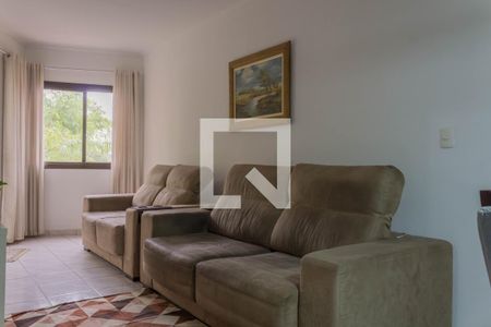 Sala de apartamento à venda com 2 quartos, 80m² em Jardim Olavo Bilac, São Bernardo do Campo