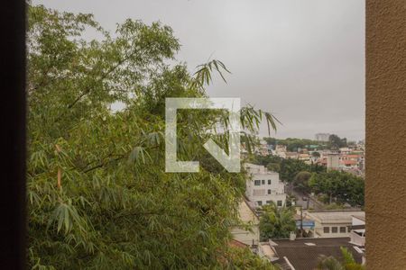 Varanda de apartamento à venda com 2 quartos, 80m² em Jardim Olavo Bilac, São Bernardo do Campo