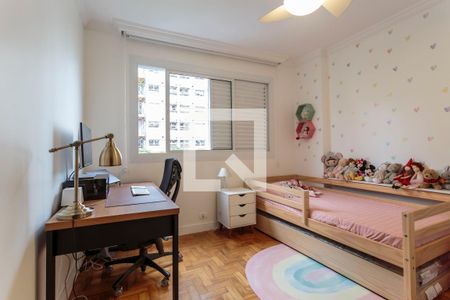 Quarto 1 de apartamento à venda com 3 quartos, 93m² em Moema, São Paulo