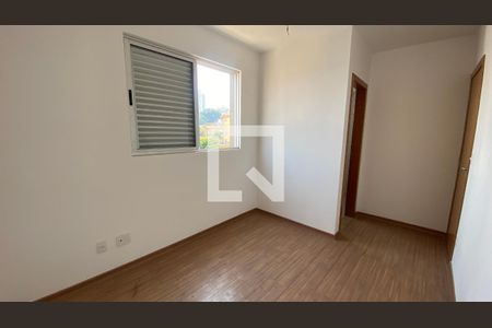 Quarto Suíte de apartamento à venda com 3 quartos, 68m² em Salgado Filho, Belo Horizonte