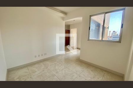 Sala de apartamento à venda com 3 quartos, 68m² em Salgado Filho, Belo Horizonte