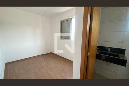 Quarto Suíte de apartamento à venda com 3 quartos, 68m² em Salgado Filho, Belo Horizonte