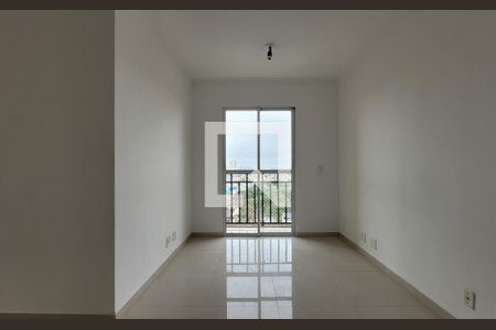 Sala de apartamento para alugar com 3 quartos, 80m² em Parque Erasmo Assunção, Santo André