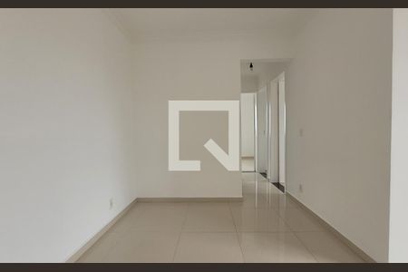 Sala de apartamento para alugar com 3 quartos, 80m² em Parque Erasmo Assunção, Santo André