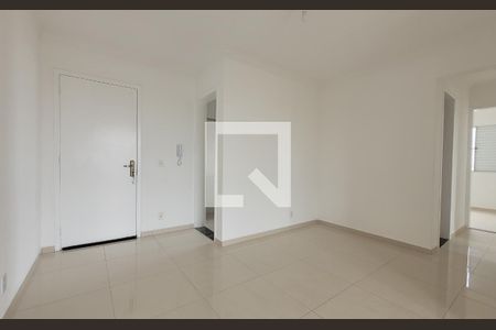 Sala de apartamento para alugar com 3 quartos, 80m² em Parque Erasmo Assunção, Santo André