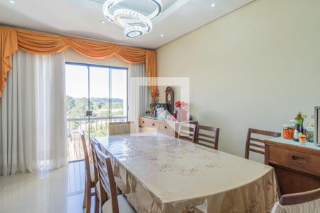 Sala de Jantar de casa para alugar com 3 quartos, 300m² em Ipanema, Porto Alegre