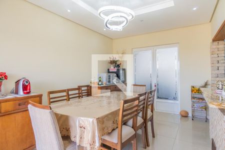 Sala de Jantar de casa para alugar com 3 quartos, 300m² em Ipanema, Porto Alegre