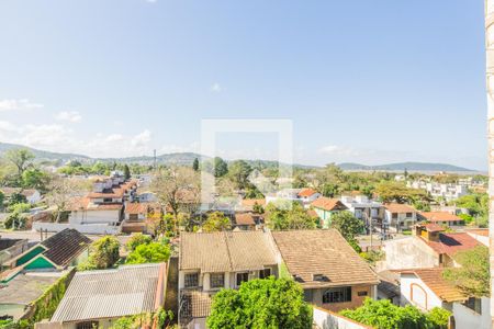 Vista da Sala de casa para alugar com 3 quartos, 300m² em Ipanema, Porto Alegre