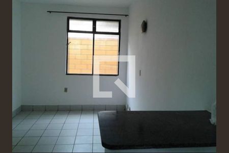 Sala de apartamento à venda com 1 quarto, 50m² em Horto Florestal, Belo Horizonte