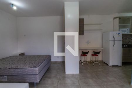 Studio de kitnet/studio à venda com 1 quarto, 29m² em Tatuapé, São Paulo