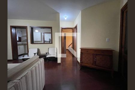 Sala de apartamento para alugar com 1 quarto, 60m² em Centro, São Leopoldo