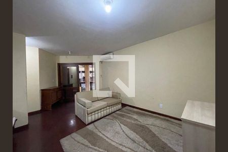 Sala de apartamento para alugar com 1 quarto, 60m² em Centro, São Leopoldo