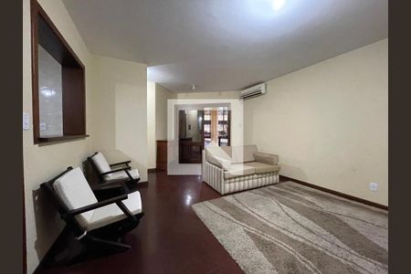 Sala de apartamento para alugar com 1 quarto, 60m² em Centro, São Leopoldo