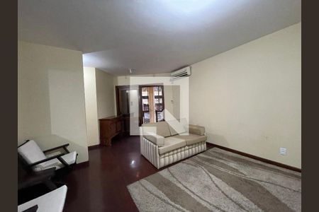 Sala de apartamento para alugar com 1 quarto, 60m² em Centro, São Leopoldo