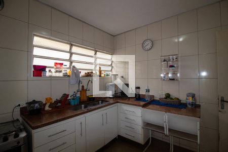 Cozinha de casa à venda com 4 quartos, 380m² em Vila Pirajussara, São Paulo