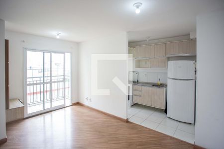 Sala de apartamento para alugar com 2 quartos, 48m² em Centro, Diadema