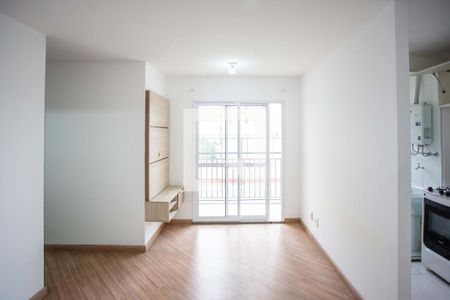 Sala de apartamento para alugar com 2 quartos, 48m² em Centro, Diadema