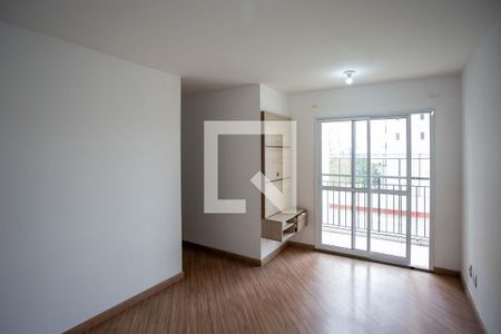 Sala de apartamento para alugar com 2 quartos, 48m² em Centro, Diadema