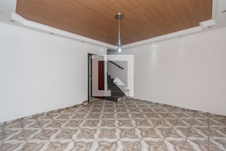 Sala de casa à venda com 3 quartos, 72m² em Americanópolis, São Paulo