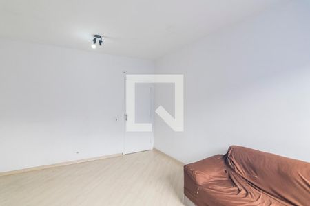 Sala de apartamento à venda com 2 quartos, 75m² em Vila Lutécia, Santo André