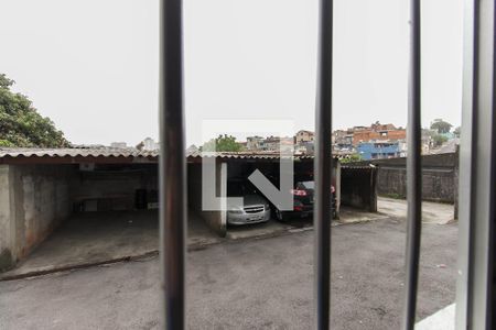 Vista da Sala de apartamento à venda com 2 quartos, 51m² em Conjunto Residencial José Bonifácio, São Paulo