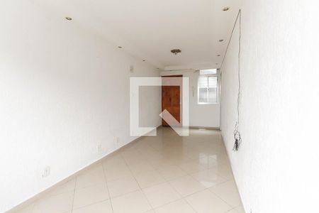 Sala de apartamento à venda com 2 quartos, 51m² em Conjunto Residencial José Bonifácio, São Paulo