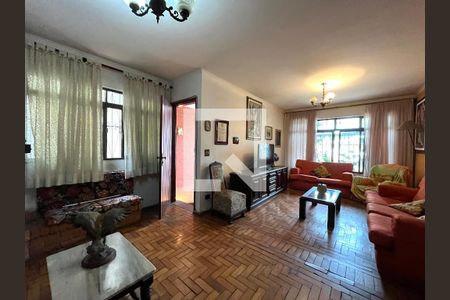 Sala de casa para alugar com 5 quartos, 177m² em Vila Santa Catarina, São Paulo