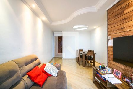 Sala de apartamento à venda com 2 quartos, 68m² em Vila Centenario, São Paulo