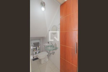 Lavabo de casa à venda com 3 quartos, 125m² em Jardim Avelino, São Paulo