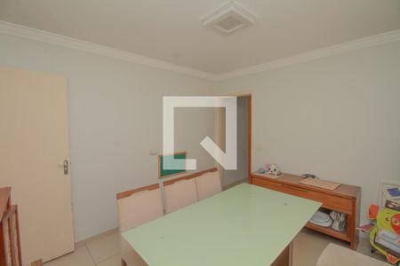 Sala de Jantar de casa à venda com 3 quartos, 125m² em Jardim Avelino, São Paulo