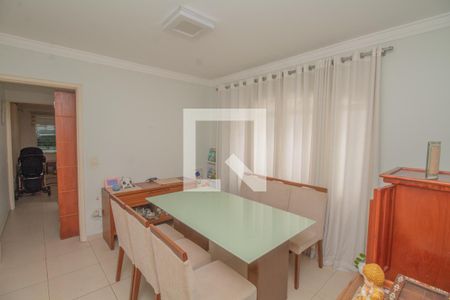 Sala de Jantar de casa à venda com 3 quartos, 125m² em Jardim Avelino, São Paulo