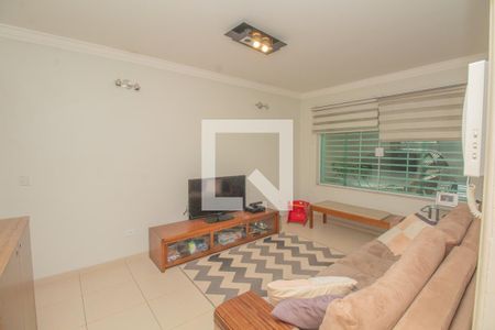 Sala de casa à venda com 3 quartos, 125m² em Jardim Avelino, São Paulo