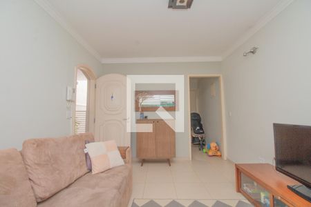 Sala de casa à venda com 3 quartos, 125m² em Jardim Avelino, São Paulo