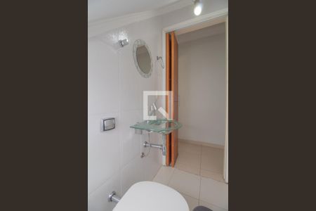 Lavabo de casa à venda com 3 quartos, 125m² em Jardim Avelino, São Paulo