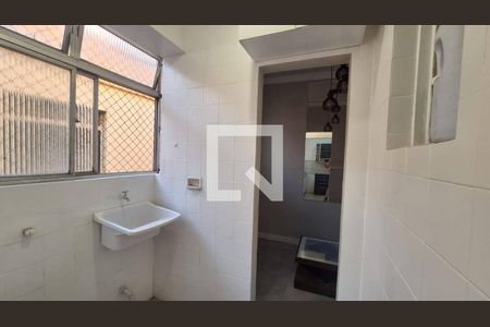 Área de Serviço de apartamento à venda com 2 quartos, 140m² em Carlos Prates, Belo Horizonte