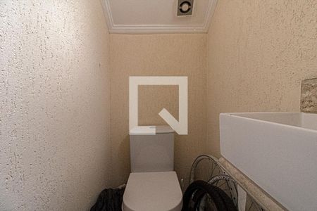 Lavabo de casa para alugar com 2 quartos, 90m² em Bosque da Saúde, São Paulo