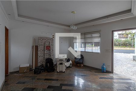 Sala de casa para alugar com 2 quartos, 90m² em Bosque da Saúde, São Paulo