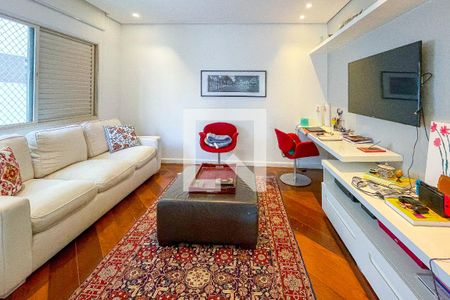 Sala de apartamento à venda com 3 quartos, 180m² em Jardim Paulista, São Paulo