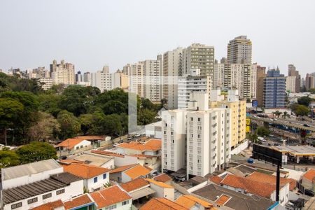 Vista  de apartamento para alugar com 3 quartos, 110m² em Bosque, Campinas