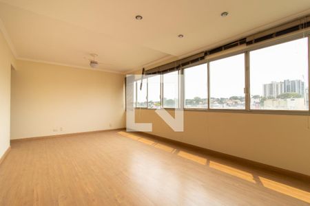 Sala de apartamento para alugar com 3 quartos, 110m² em Bosque, Campinas