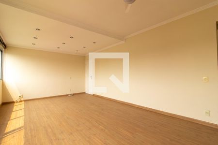 Sala de apartamento para alugar com 3 quartos, 110m² em Bosque, Campinas