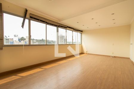 Sala de apartamento para alugar com 3 quartos, 110m² em Bosque, Campinas