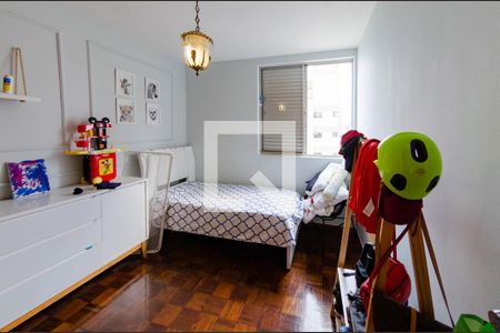 Quarto 1 de apartamento à venda com 3 quartos, 138m² em Coração Eucarístico, Belo Horizonte