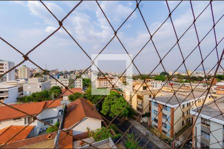 Vista de apartamento à venda com 3 quartos, 138m² em Coração Eucarístico, Belo Horizonte