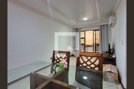 Sala de apartamento para alugar com 3 quartos, 93m² em Recreio dos Bandeirantes, Rio de Janeiro