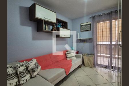 Quarto 1 de apartamento para alugar com 3 quartos, 93m² em Recreio dos Bandeirantes, Rio de Janeiro