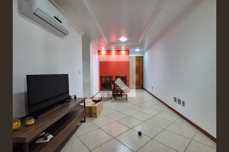 Sala de apartamento para alugar com 3 quartos, 93m² em Recreio dos Bandeirantes, Rio de Janeiro